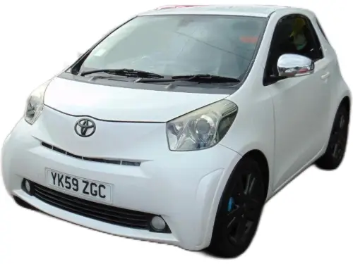 Toyota IQ YK59 ZGC
