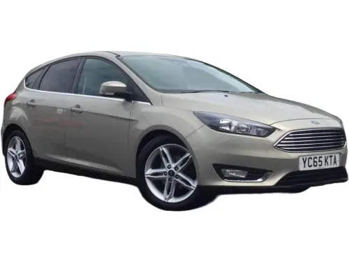 Ford Focus YC65 KTA