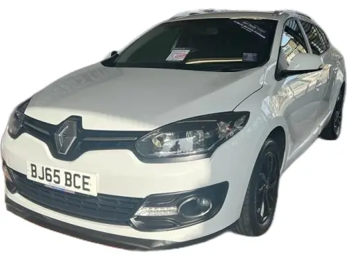 Renault Megane BJ65 BCE