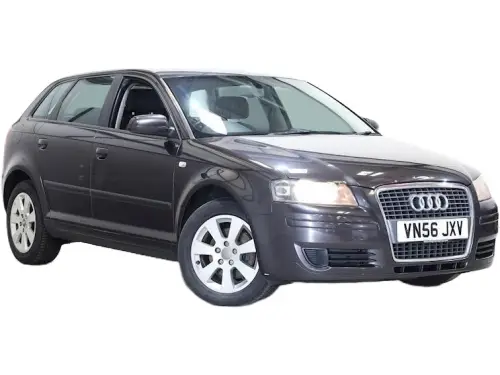 Audi A3 VN56 JXV