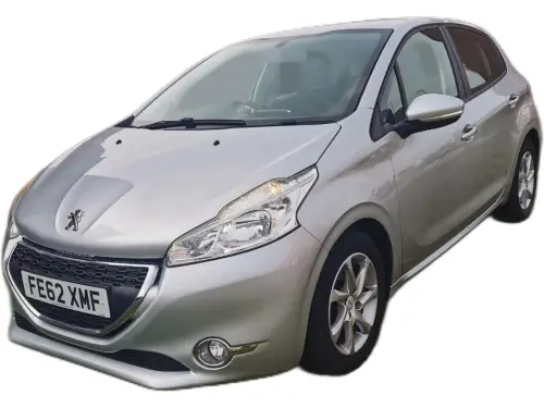 Peugeot 208 FE62 XMF