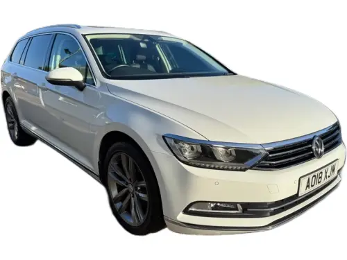 Volkswagen Passat AO18 XJM