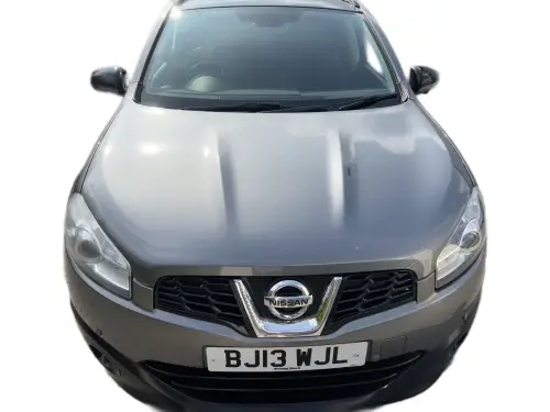 Nissan Qashqai BJ13 WJL