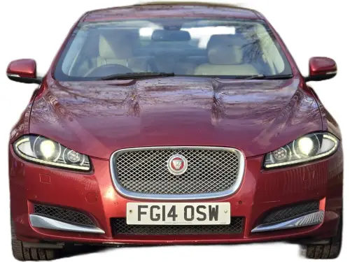 Jaguar XF FG14 OSW