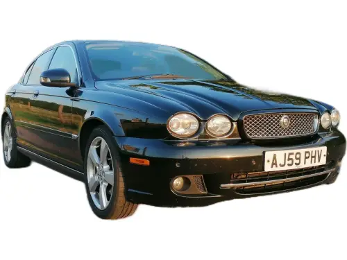 Jaguar X-Type AJ59 PHV