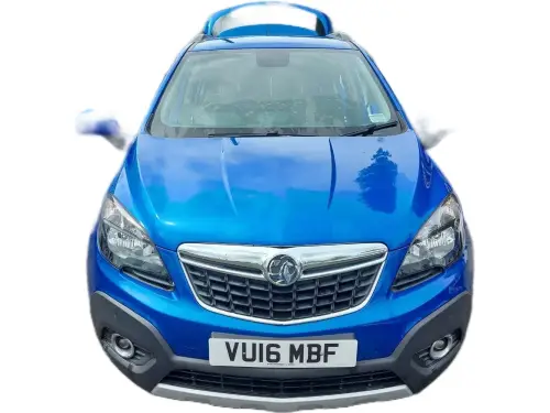 Vauxhall Mokka VU16 MBF