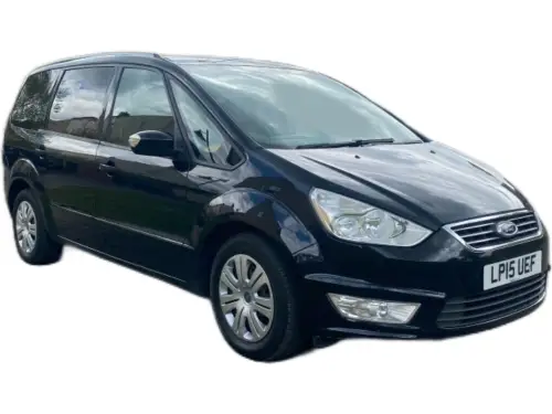 Ford Galaxy Zetec TDCi Auto LP15 UEF