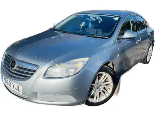 Vauxhall Insignia YD60 YJL