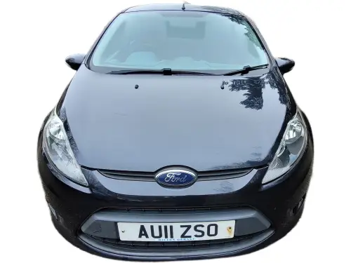 Ford Fiesta AU11 ZSO