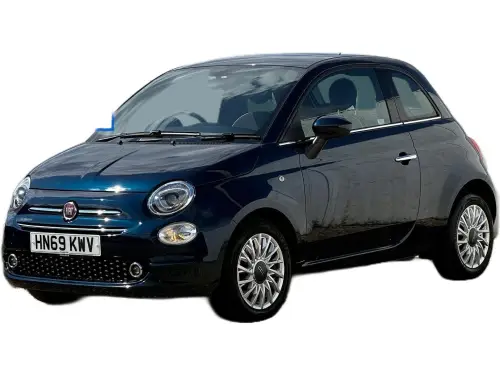 Fiat 500 HN69 KWV