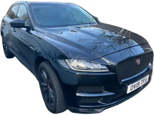 Jaguar F-Pace OV19 TFA