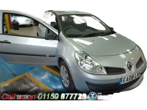 Renault Clio EA08 LXH