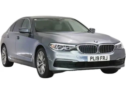 BMW 530i SE Auto PL19 FRJ