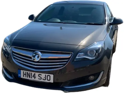 Vauxhall Insignia SRi Nav VX Cdtieco SS HN14 SJO