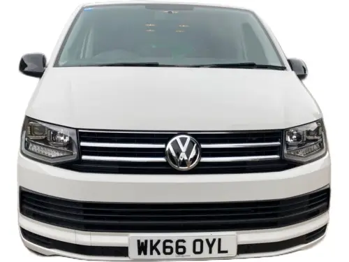Volkswagen Transporter WK66 OYL