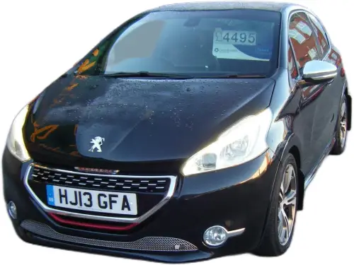 Peugeot 208 HJ13 GFA