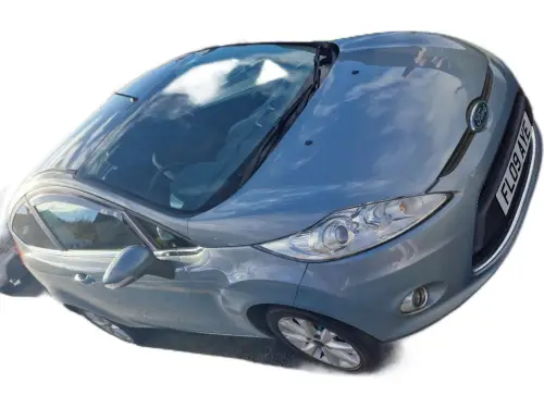 Ford Fiesta Titanium 68 TDCi FL09 AYE