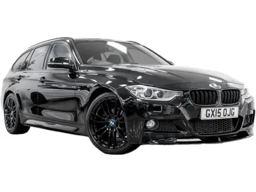 BMW 3 Series GX15 OJG