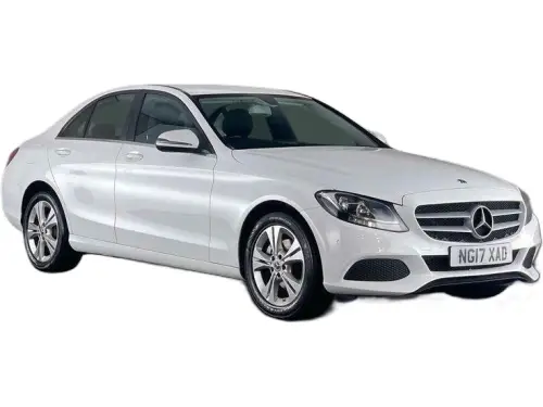 Mercedes-Benz C NG17 XAD