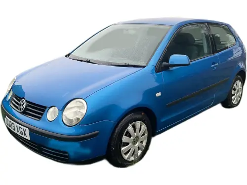 Volkswagen Polo OU03 XGX