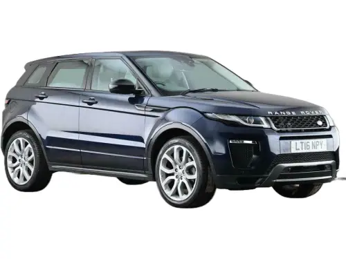 Land Rover R Rover Evoque HSE DYN TD4 A LT16 NPY