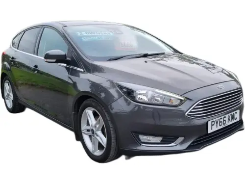 Ford Focus PY66 KWC