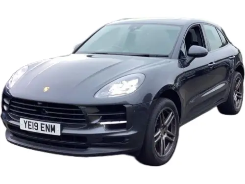 Porsche Macan YE19 ENM