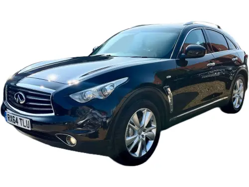 Infiniti QX70 GT D Auto RX64 TLU