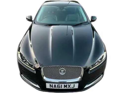 Jaguar XF Luxury D Auto NA61 MXJ