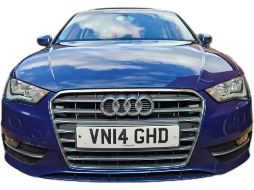 Audi A3 VN14 GHD