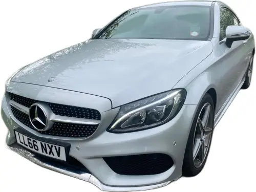 Mercedes-Benz C LL66 NXV