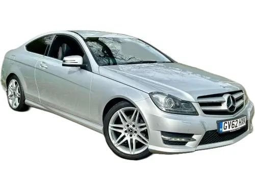 Mercedes-Benz C GV62 HXK