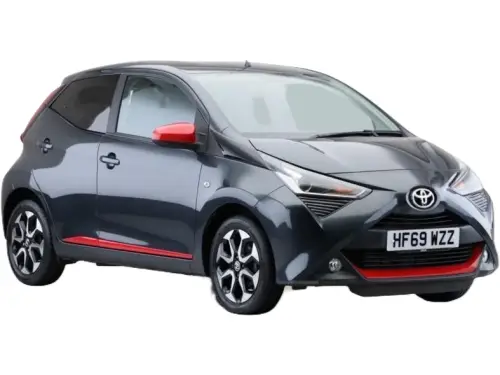 Toyota Aygo HF69 WZZ