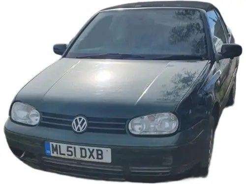Volkswagen Golf ML51 DXB
