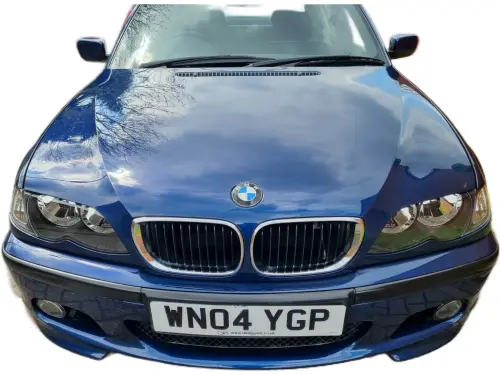 BMW 318i Sport WN04 YGP