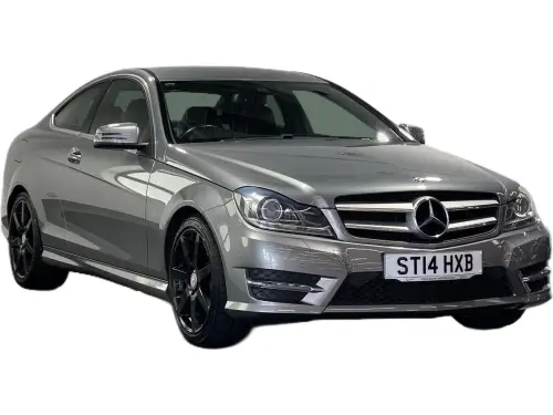 Mercedes-Benz C ST14 HXB