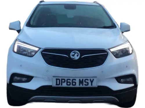 Vauxhall Mokka X Active S/S DP66 MSY