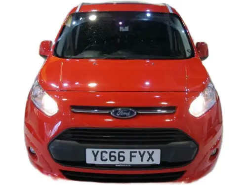 Ford Tourneo Connect GR Tnium Tdcia YC66 FYX