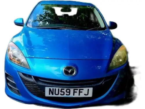 Mazda 3 NU59 FFJ