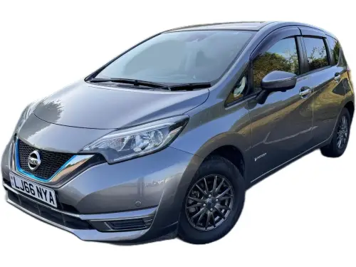 Nissan Note LJ66 NYA