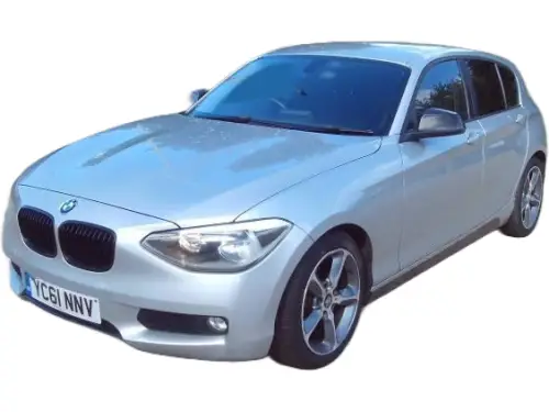 BMW 116 YC61 NNV