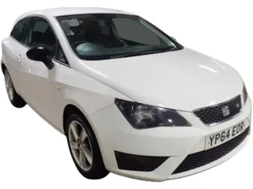 SEAT Ibiza YP64 EOR