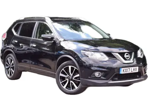 Nissan X-Trail Tekna dCi 4x4 CVT KX17 LHV