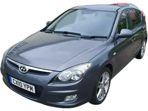 Hyundai I30 Premium CRDi CX10 YPM