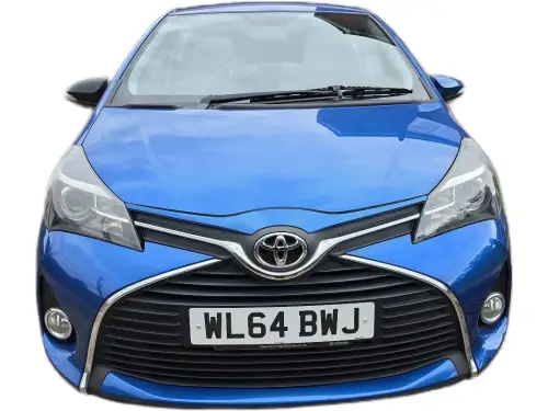 Toyota Yaris WL64 BWJ