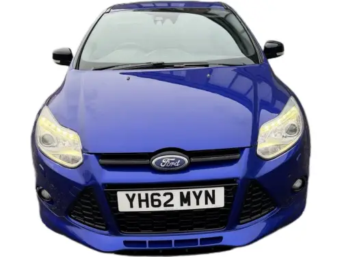 Ford Focus YH62 MYN