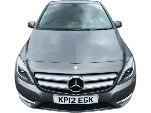 Mercedes-Benz B-Class KP12 EGK