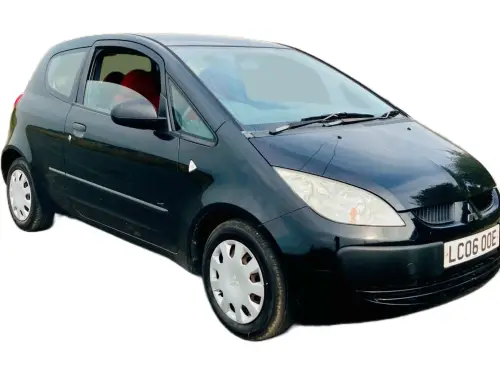 Mitsubishi Colt CZI LC06 OOE