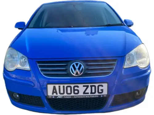Volkswagen Polo Sport TDI 130 AU06 ZDG