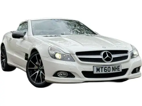 Mercedes-Benz SL MT60 NHE